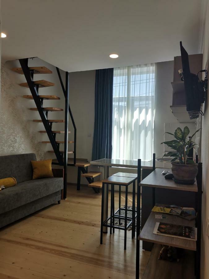 Ingeo Rooms In Tbilisi Center מראה חיצוני תמונה